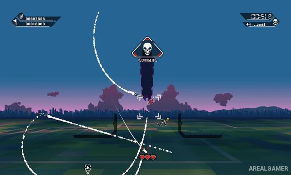Jet Lancer Screenshot 1