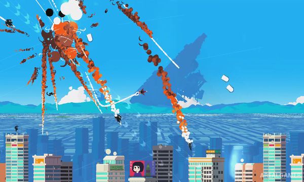 Jet Lancer Screenshot 2