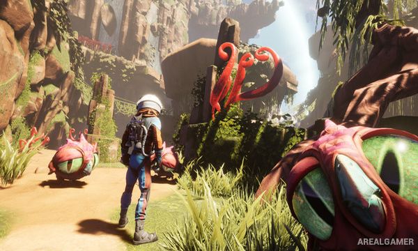 Journey to the Savage Planet Screenshot 1
