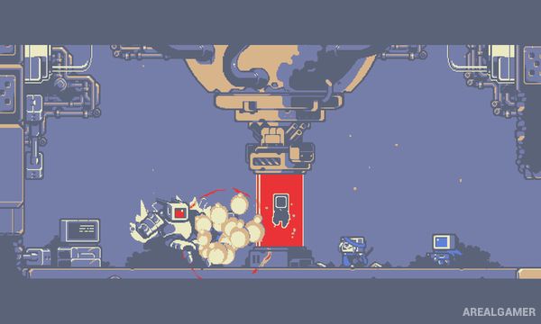 KUNAI Screenshot 1