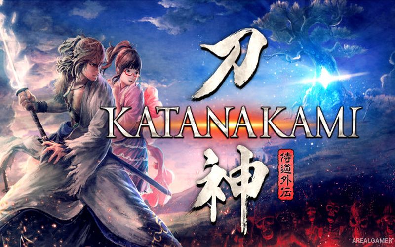 Katana Kami A Way of the Samurai Story