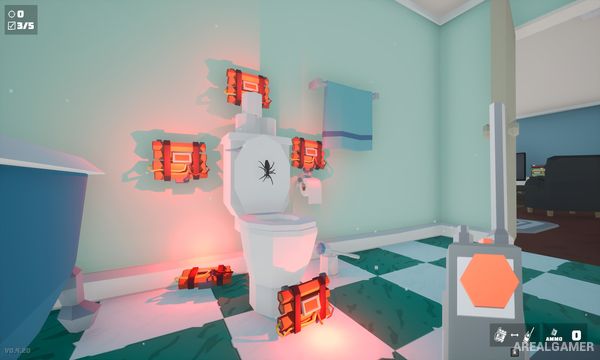 Kill It With Fire Screenshot 1