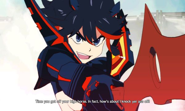 Kill la Kill: IF Screenshot 2