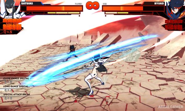 Kill la Kill: IF Screenshot 3