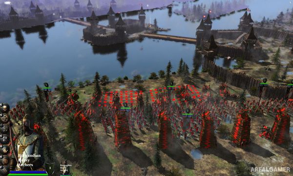 Kingdom Wars 4: The Plague Screenshot 2