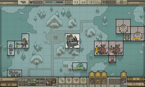 LEGIONCRAFT Screenshot 2