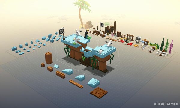 LEGO Bricktales Screenshot 2