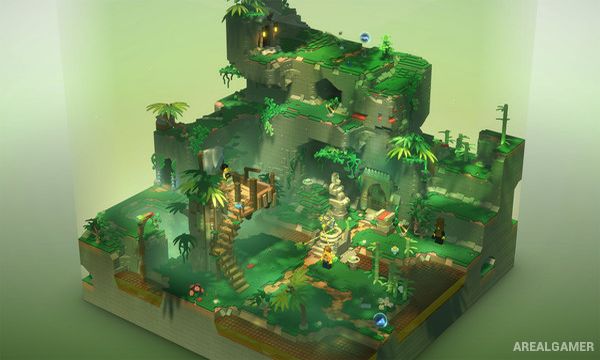 LEGO Bricktales Screenshot 3