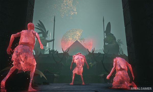 LOST EMBER Screenshot 1