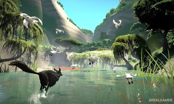 LOST EMBER Screenshot 3