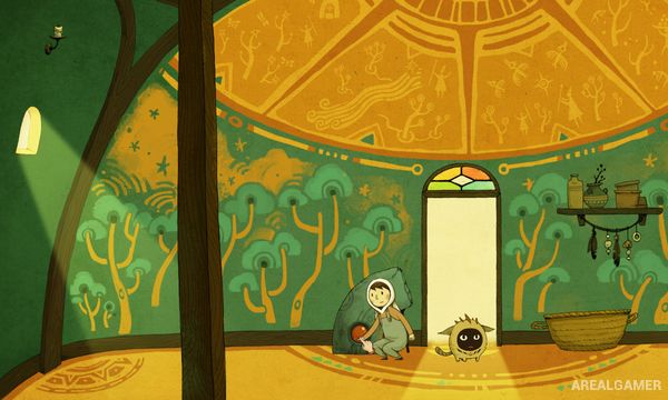 LUNA The Shadow Dust Screenshot 1