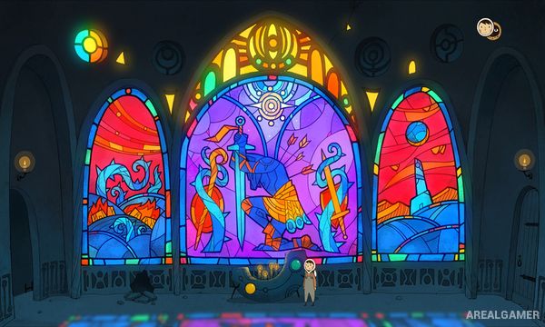 LUNA The Shadow Dust Screenshot 2