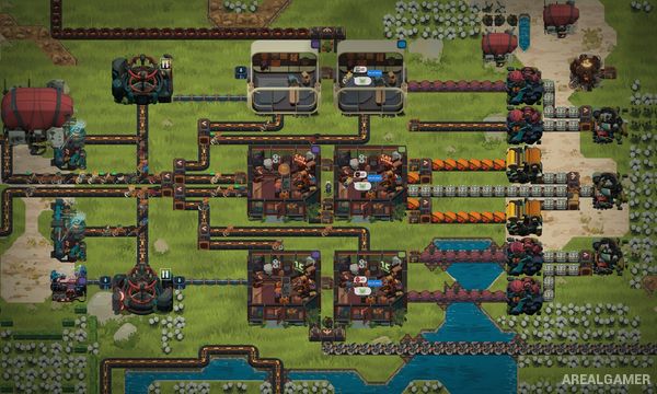 Learning Factory Screenshot 1