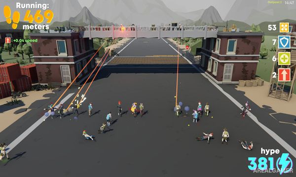 Legion 51 Screenshot 1