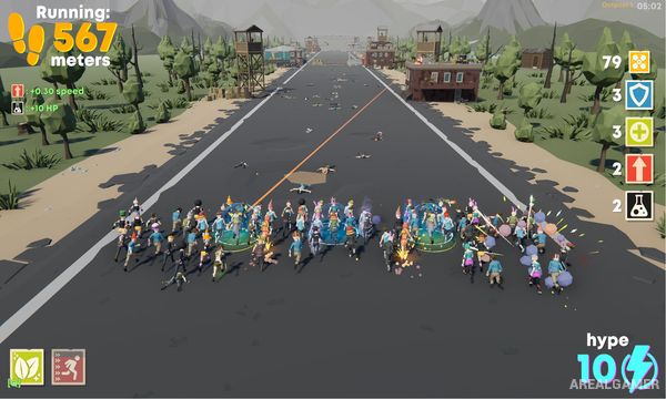 Legion 51 Screenshot 3