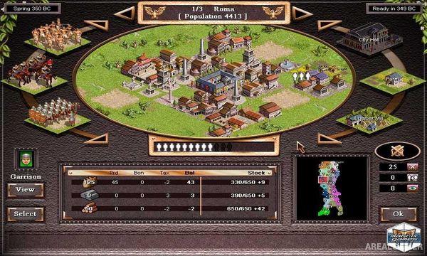 Legion Gold Screenshot 2, Free Download, PC Game, Full Versio