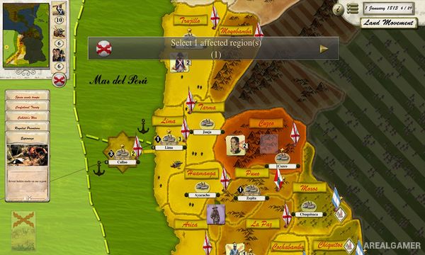 Libertad o Muerte Screenshot 1