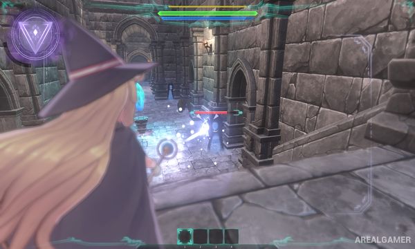 Little Witch Nobeta Screenshot 1