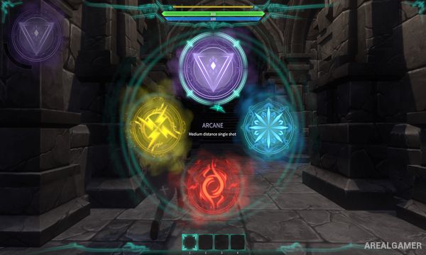 Little Witch Nobeta Screenshot 2