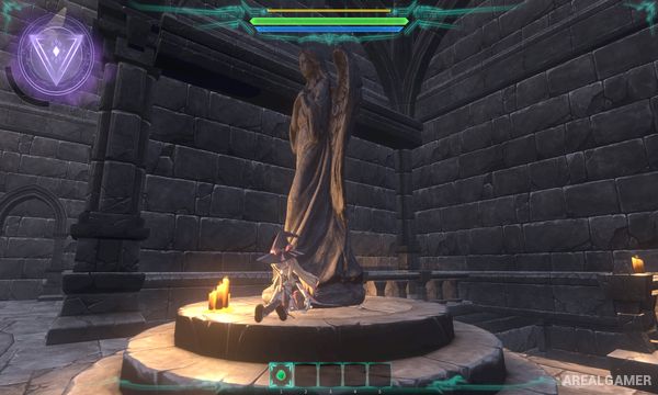 Little Witch Nobeta Screenshot 3