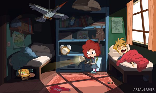 Lost in Play Screenshot 1