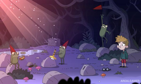 Lost in Play Screenshot 2