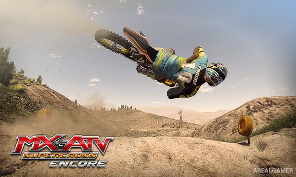 MX vs. ATV Supercross Encore Screenshot 2