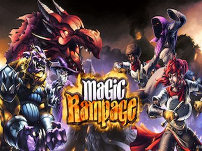 Magic Rampage