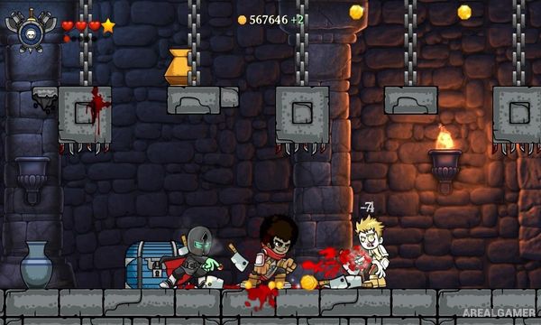Magic Rampage Screenshot 3