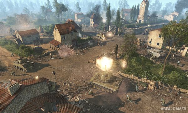 Men of War Screenshot 1