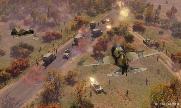 Men of War Screenshot 2