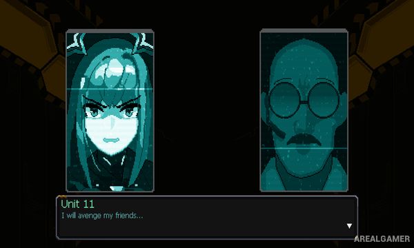 Metal Unit Screenshot 3