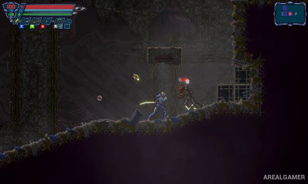 MindSeize Screenshot 2