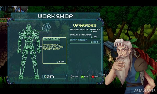MindSeize Screenshot 3