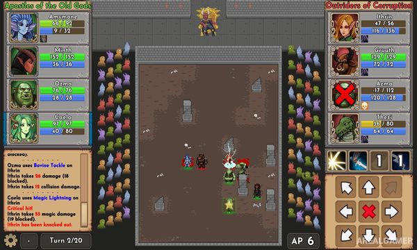 Mortal Glory Screenshot 3