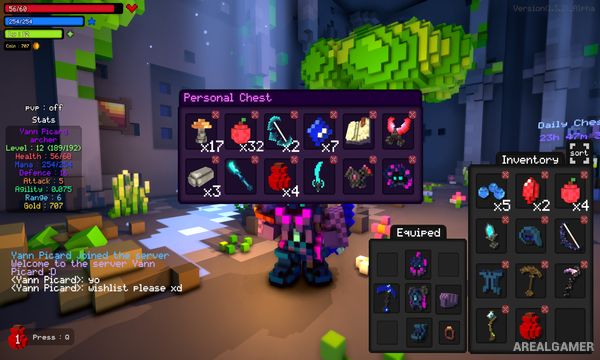 Nasty Rogue Screenshot 1