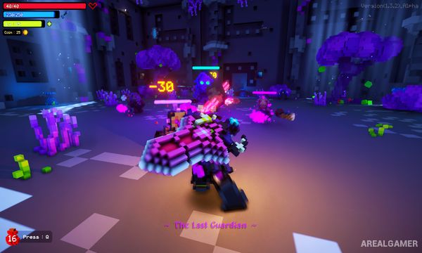 Nasty Rogue Screenshot 2
