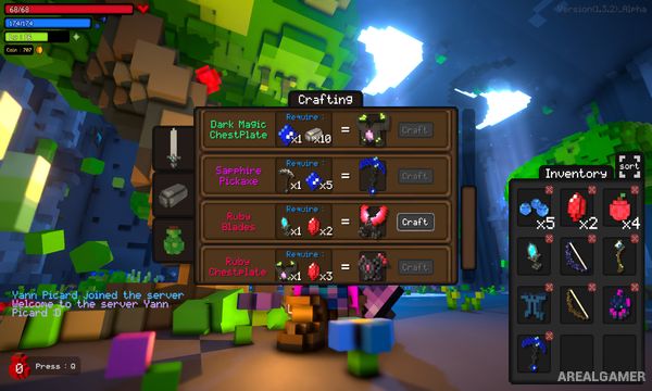 Nasty Rogue Screenshot 3
