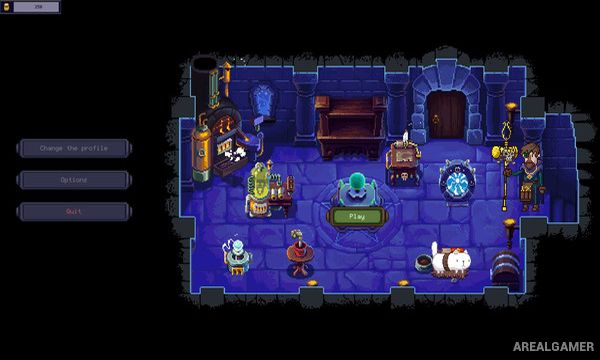 Necrosmith Screenshot 2