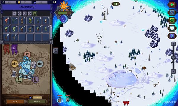 Necrosmith Screenshot 3