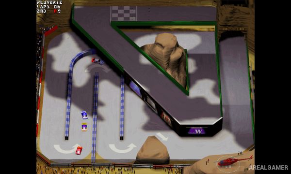 Nitro Racers Screenshot 2