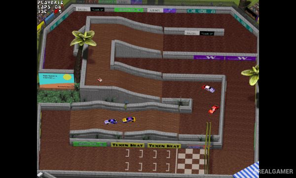 Nitro Racers Screenshot 3