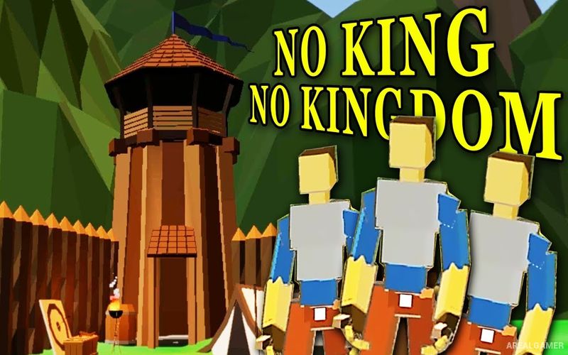 No King No Kingdom