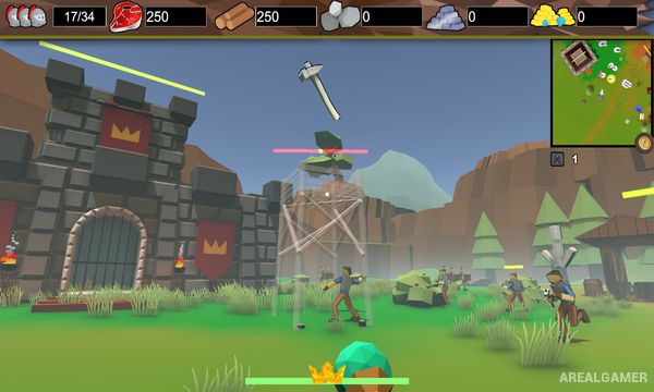 No King No Kingdom Screenshot 1