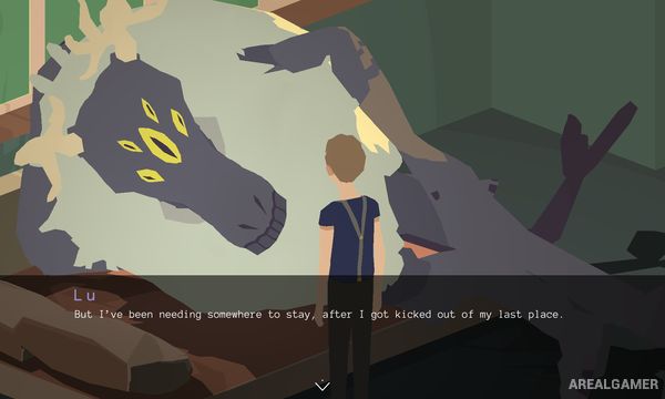 No Longer Home Screenshot 1