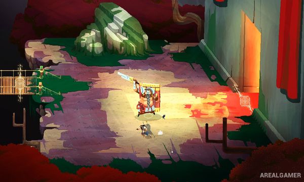 No Place for Bravery Screenshot 3