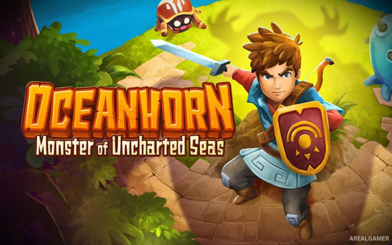 Oceanhorn – Monster of Uncharted Seas