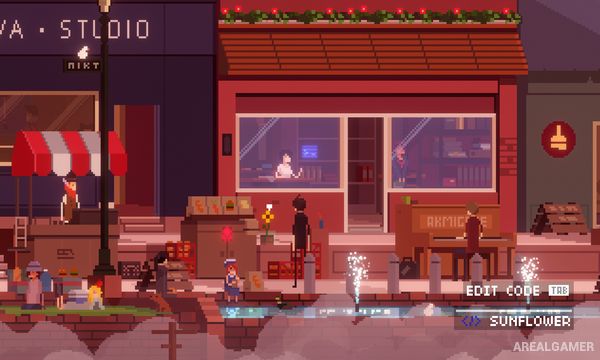 One Dreamer Screenshot 3