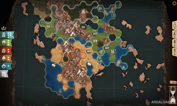 Ozymandias: Bronze Age Empire Sim Screenshot 1