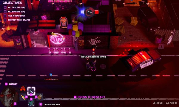 Party Hard 2 Screenshot 1